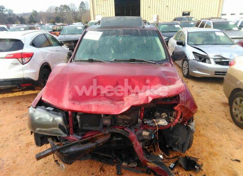 Photo 12 of 2006 Chevrolet Trailblazer LT (VIN 1GNDT13S462216918)