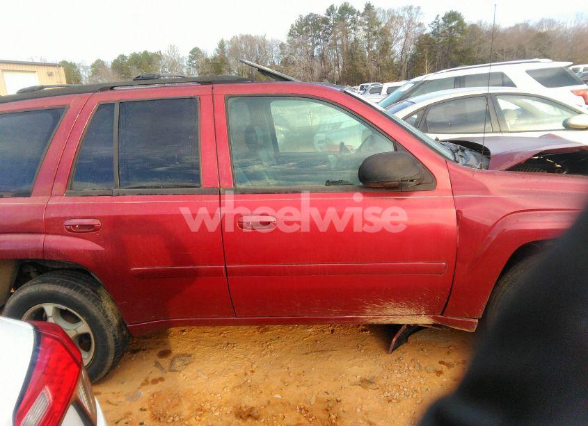 Photo 13 of 2006 Chevrolet Trailblazer LT (VIN 1GNDT13S462216918)