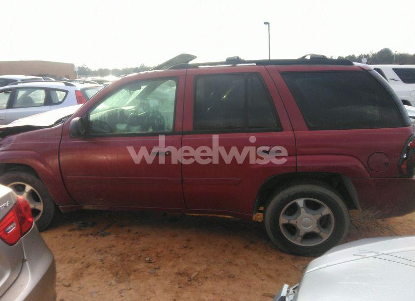 Photo 14 of 2006 Chevrolet Trailblazer LT (VIN 1GNDT13S462216918)