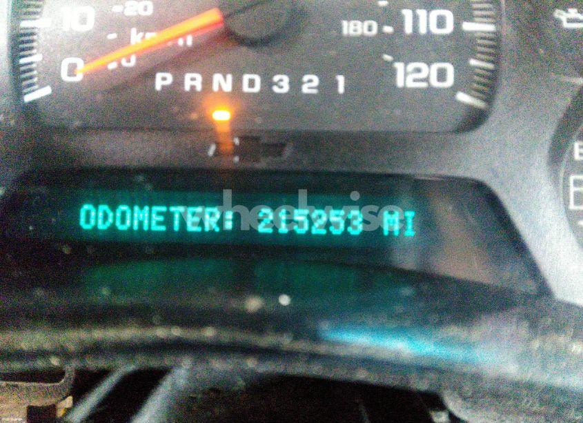 Photo 15 of 2006 Chevrolet Trailblazer LT (VIN 1GNDT13S462216918)