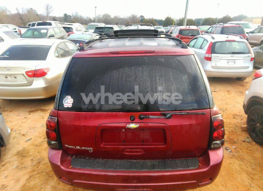 Photo 16 of 2006 Chevrolet Trailblazer LT (VIN 1GNDT13S462216918)