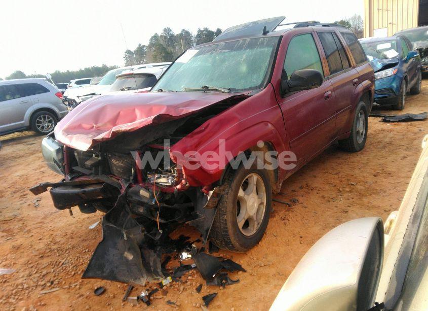 Photo 2 of 2006 Chevrolet Trailblazer LT (VIN 1GNDT13S462216918)