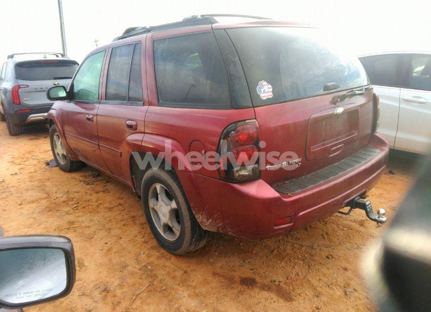 Photo 3 of 2006 Chevrolet Trailblazer LT (VIN 1GNDT13S462216918)