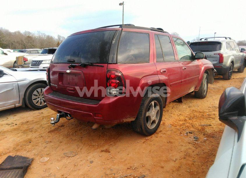Photo 4 of 2006 Chevrolet Trailblazer LT (VIN 1GNDT13S462216918)