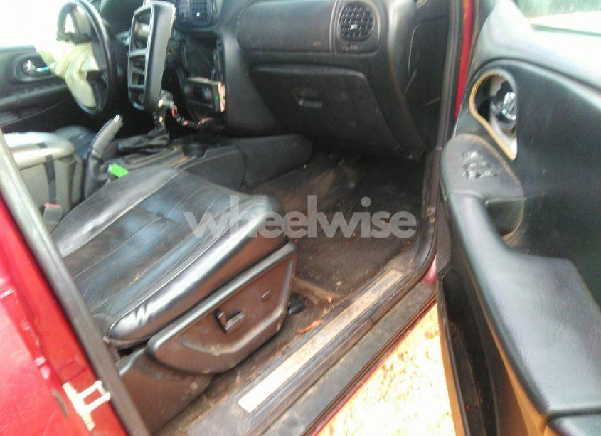 Photo 5 of 2006 Chevrolet Trailblazer LT (VIN 1GNDT13S462216918)