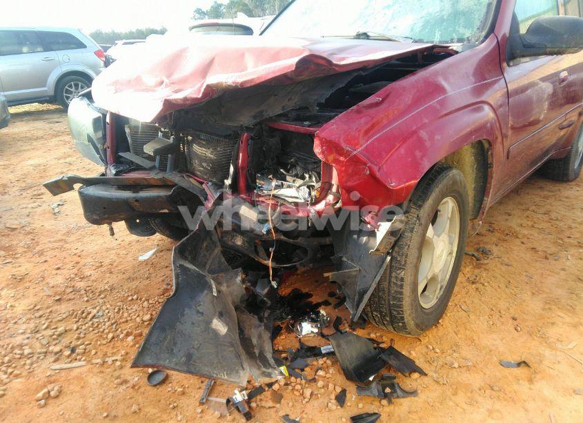 Photo 6 of 2006 Chevrolet Trailblazer LT (VIN 1GNDT13S462216918)