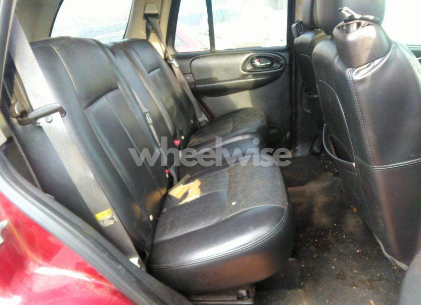 Photo 8 of 2006 Chevrolet Trailblazer LT (VIN 1GNDT13S462216918)