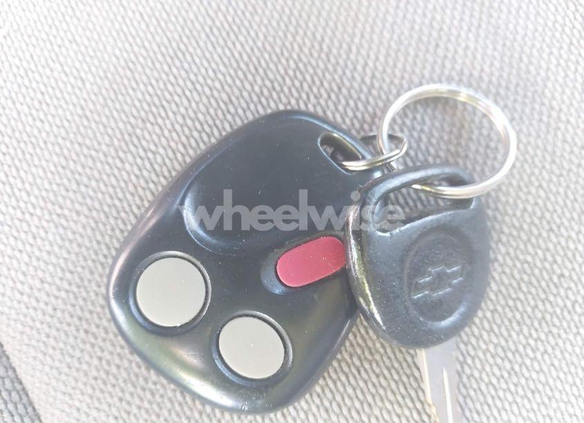 Photo 11 of 2006 Chevrolet Trailblazer LS (VIN 1GNDT13S462245786)