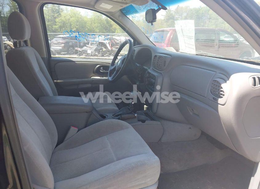 Photo 5 of 2006 Chevrolet Trailblazer LS (VIN 1GNDT13S462245786)