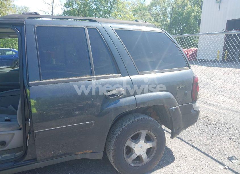 Photo 6 of 2006 Chevrolet Trailblazer LS (VIN 1GNDT13S462245786)