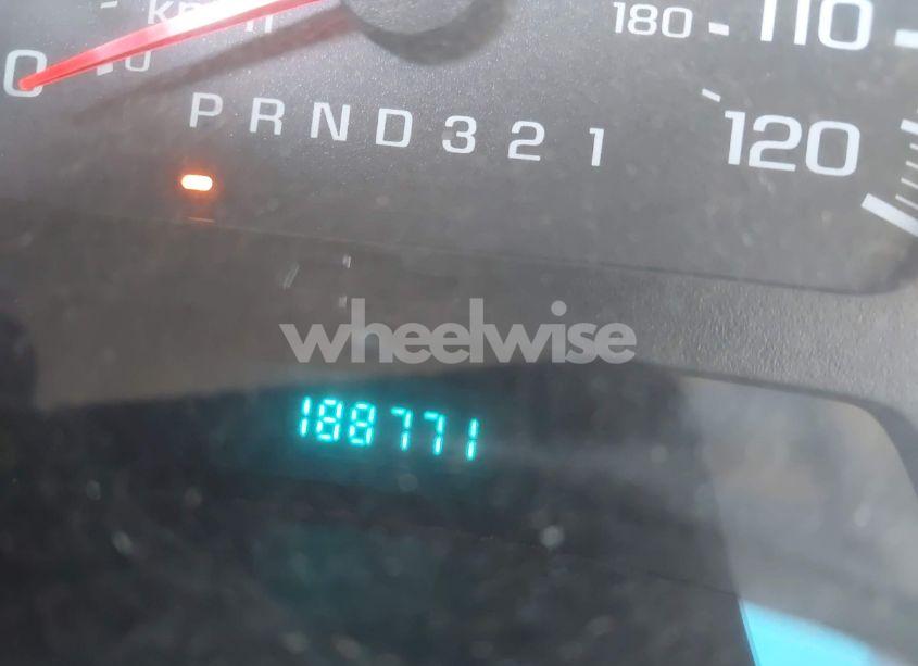 Photo 7 of 2006 Chevrolet Trailblazer LS (VIN 1GNDT13S462245786)