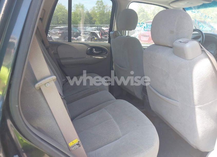 Photo 8 of 2006 Chevrolet Trailblazer LS (VIN 1GNDT13S462245786)