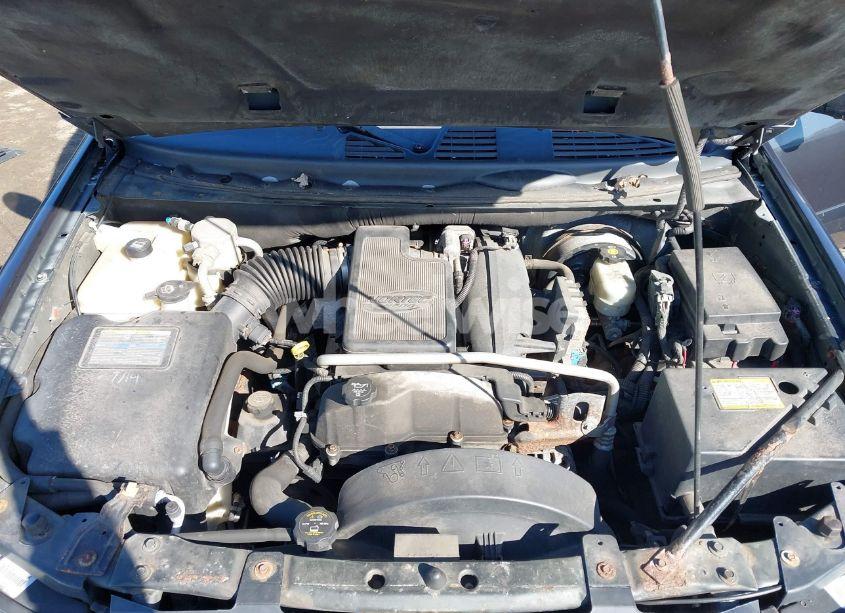 Photo 10 of 2006 Chevrolet Trailblazer LT (VIN 1GNDT13S462257386)