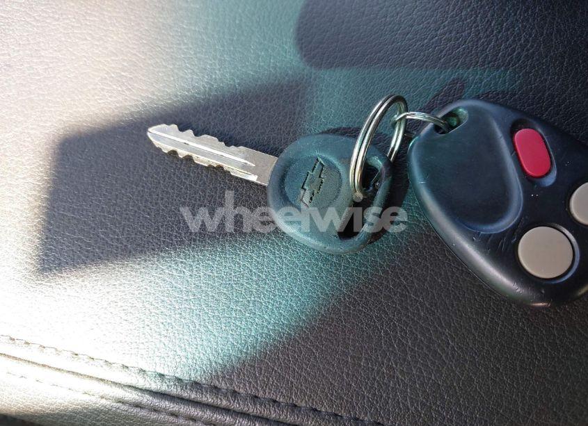 Photo 11 of 2006 Chevrolet Trailblazer LT (VIN 1GNDT13S462257386)