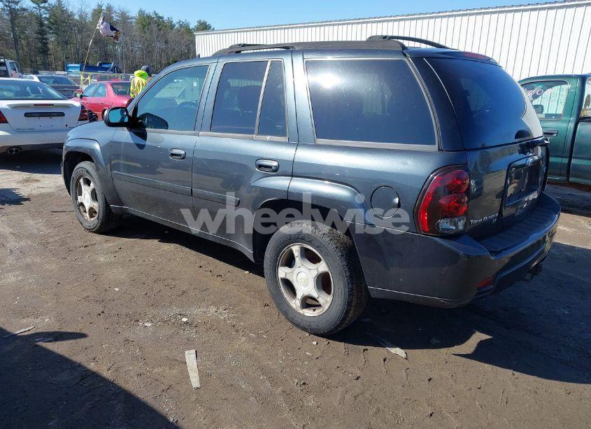 Photo 3 of 2006 Chevrolet Trailblazer LT (VIN 1GNDT13S462257386)