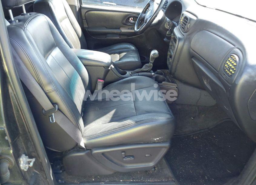 Photo 5 of 2006 Chevrolet Trailblazer LT (VIN 1GNDT13S462257386)