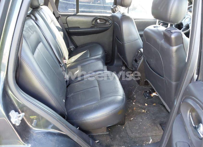 Photo 8 of 2006 Chevrolet Trailblazer LT (VIN 1GNDT13S462257386)