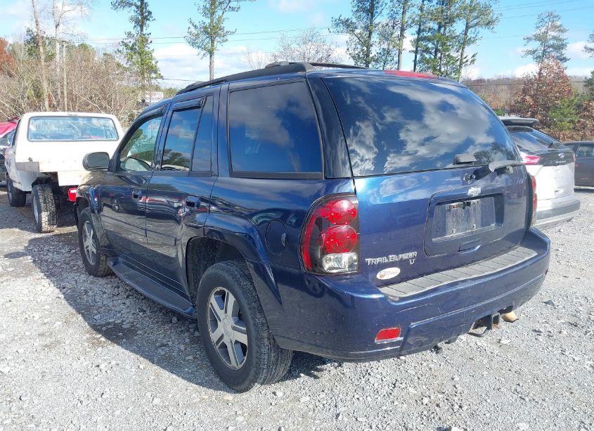 Photo 3 of 2007 Chevrolet Trailblazer LT (VIN 1GNDT13S472133782)