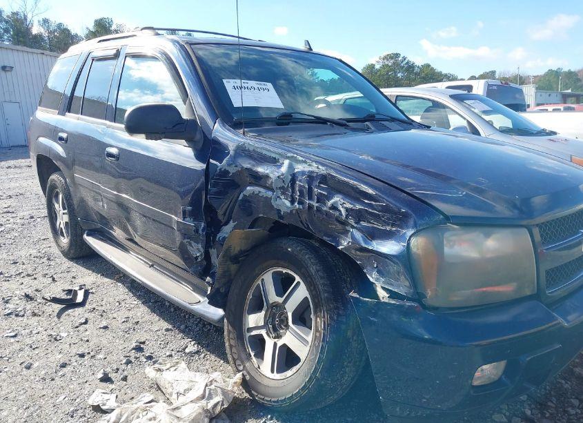 Photo 6 of 2007 Chevrolet Trailblazer LT (VIN 1GNDT13S472133782)