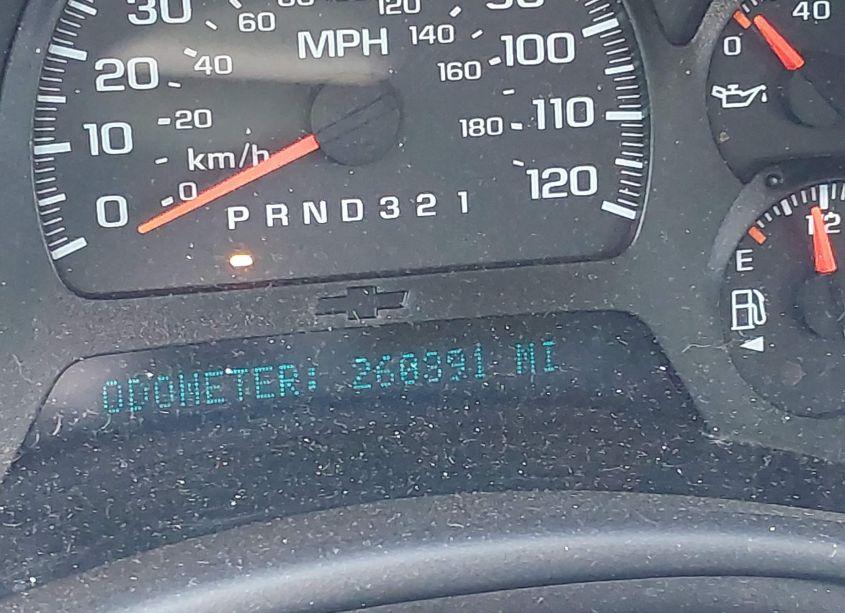 Photo 7 of 2007 Chevrolet Trailblazer LT (VIN 1GNDT13S472133782)