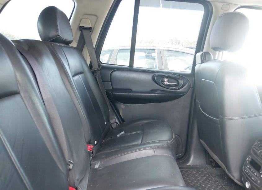 Photo 8 of 2007 Chevrolet Trailblazer LT (VIN 1GNDT13S472133782)