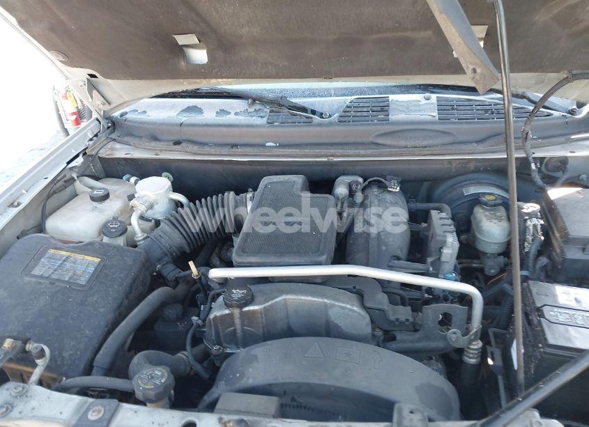 Photo 10 of 2007 Chevrolet Trailblazer LS (VIN 1GNDT13S472140764)