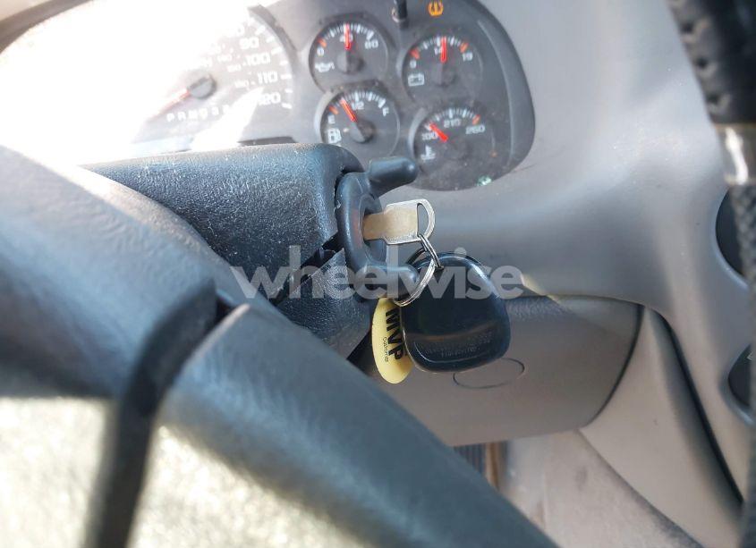 Photo 11 of 2007 Chevrolet Trailblazer LS (VIN 1GNDT13S472140764)