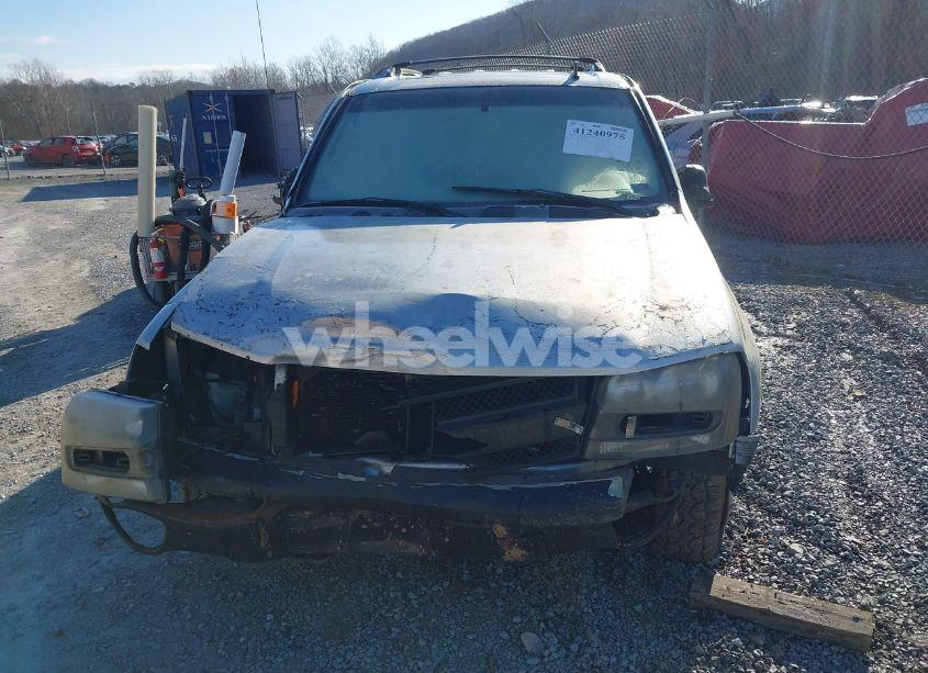 Photo 12 of 2007 Chevrolet Trailblazer LS (VIN 1GNDT13S472140764)