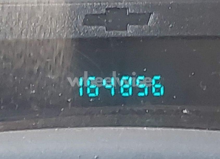 Photo 15 of 2007 Chevrolet Trailblazer LS (VIN 1GNDT13S472140764)