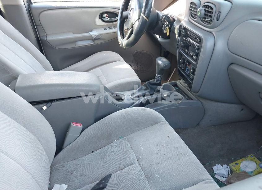 Photo 5 of 2007 Chevrolet Trailblazer LS (VIN 1GNDT13S472140764)