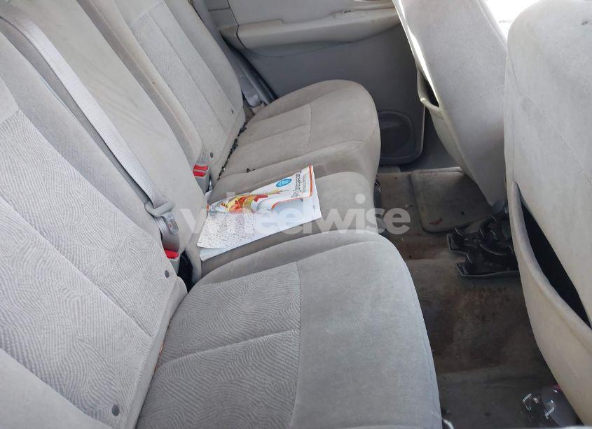 Photo 8 of 2007 Chevrolet Trailblazer LS (VIN 1GNDT13S472140764)