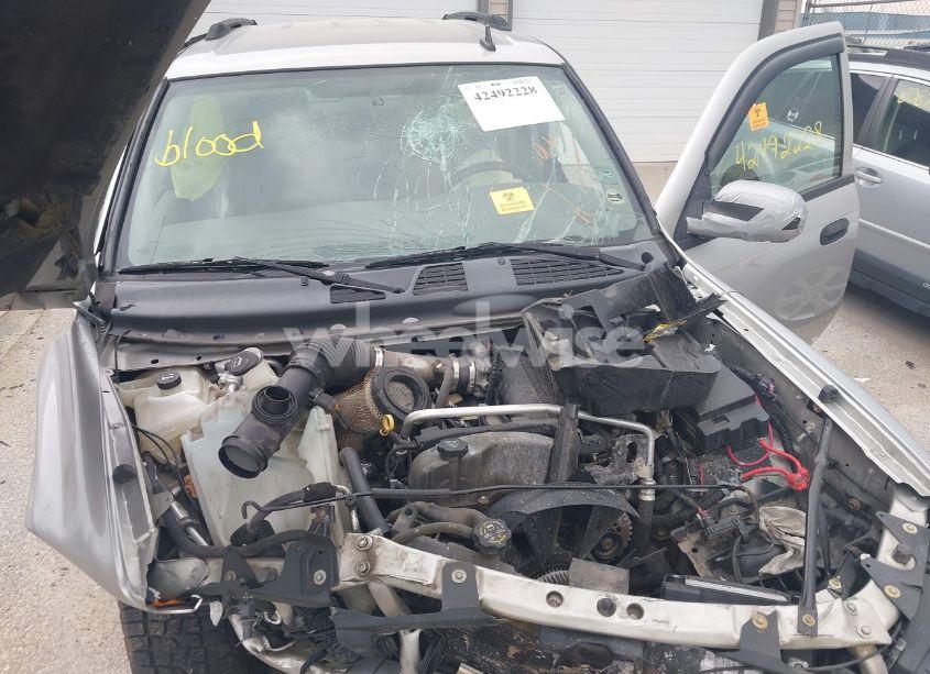 Photo 10 of 2007 Chevrolet Trailblazer LS (VIN 1GNDT13S472200218)