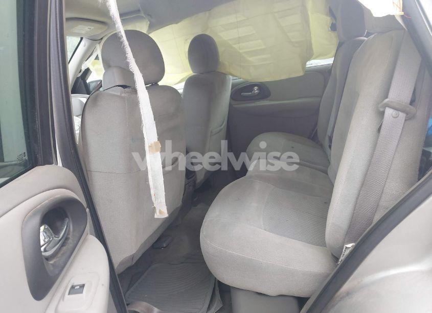 Photo 8 of 2007 Chevrolet Trailblazer LS (VIN 1GNDT13S472200218)
