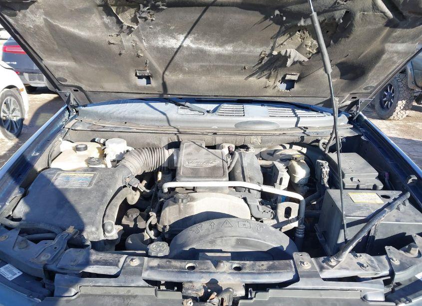 Photo 10 of 2007 Chevrolet Trailblazer LS (VIN 1GNDT13S472265750)