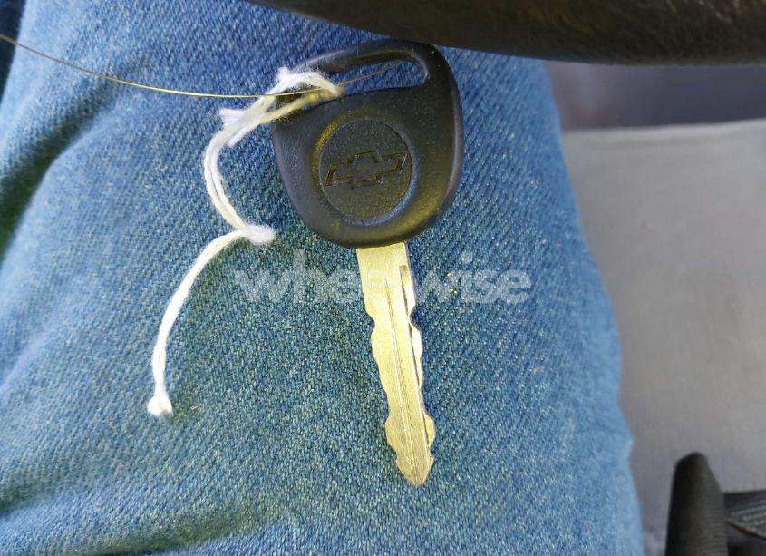 Photo 11 of 2007 Chevrolet Trailblazer LS (VIN 1GNDT13S472265750)