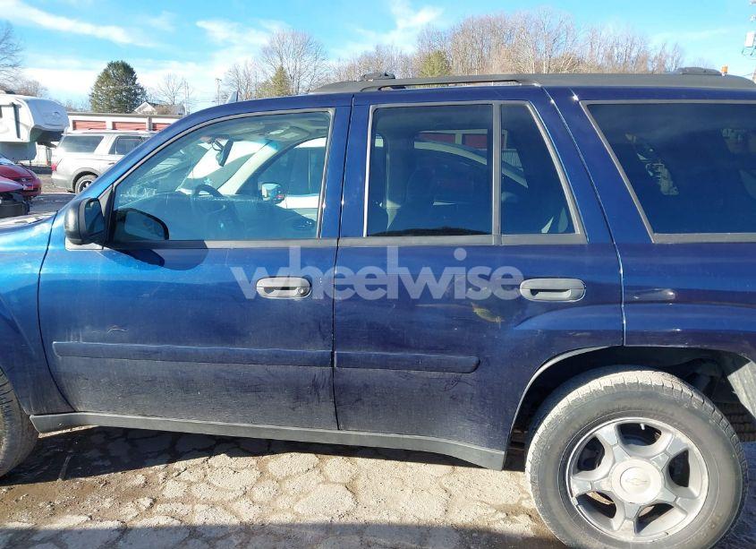 Photo 14 of 2007 Chevrolet Trailblazer LS (VIN 1GNDT13S472265750)
