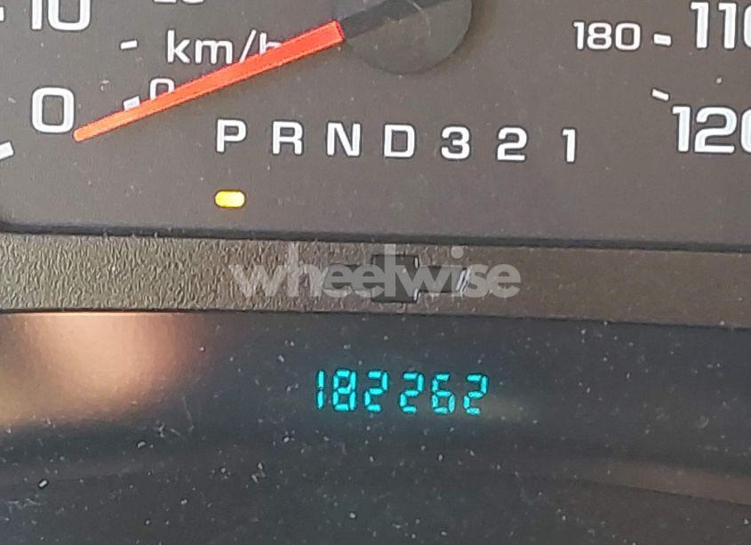 Photo 15 of 2007 Chevrolet Trailblazer LS (VIN 1GNDT13S472265750)