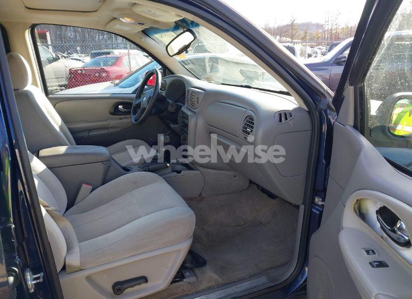 Photo 5 of 2007 Chevrolet Trailblazer LS (VIN 1GNDT13S472265750)