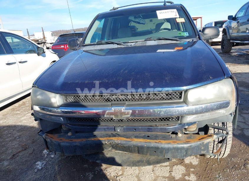 Photo 6 of 2007 Chevrolet Trailblazer LS (VIN 1GNDT13S472265750)