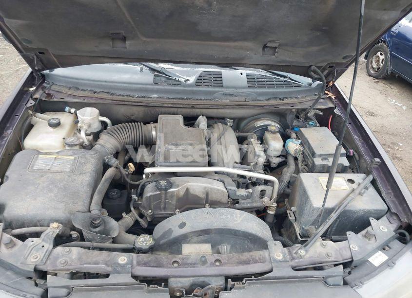 Photo 10 of 2008 Chevrolet Trailblazer FLEET (VIN 1GNDT13S482135338)