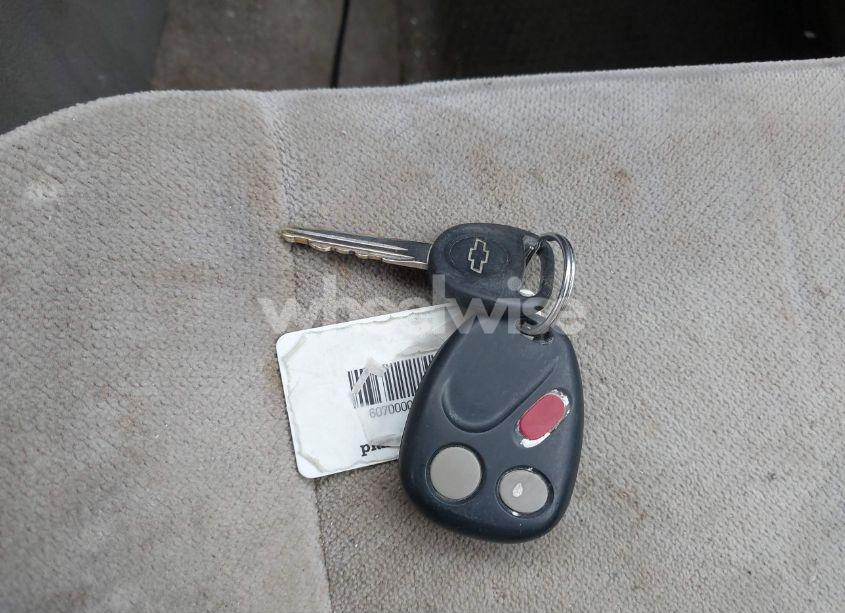 Photo 11 of 2008 Chevrolet Trailblazer FLEET (VIN 1GNDT13S482135338)