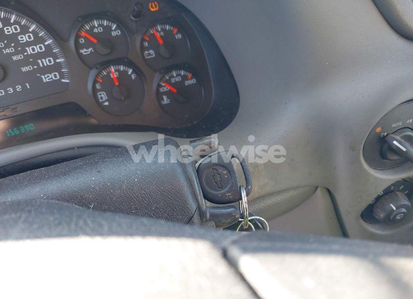 Photo 11 of 2008 Chevrolet Trailblazer FLEET (VIN 1GNDT13S482144685)