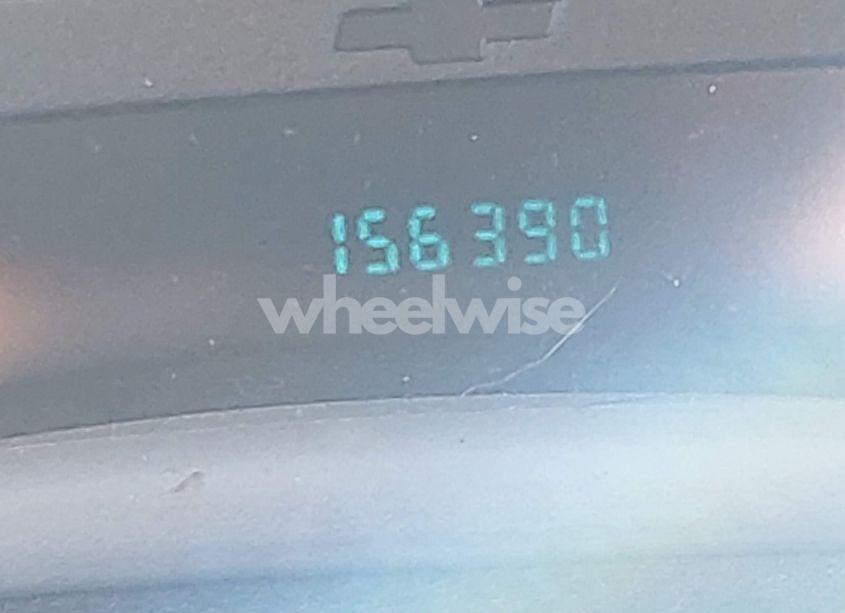 Photo 15 of 2008 Chevrolet Trailblazer FLEET (VIN 1GNDT13S482144685)