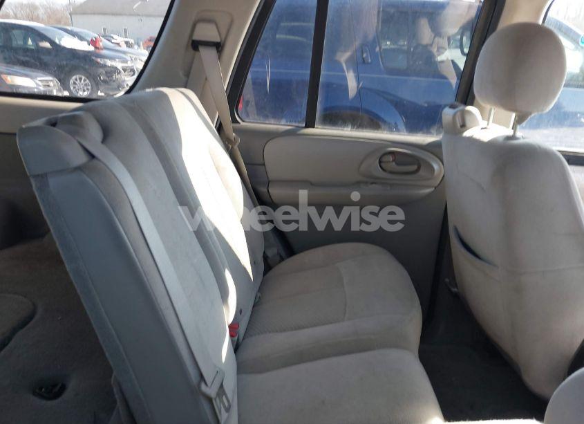 Photo 8 of 2008 Chevrolet Trailblazer FLEET (VIN 1GNDT13S482144685)