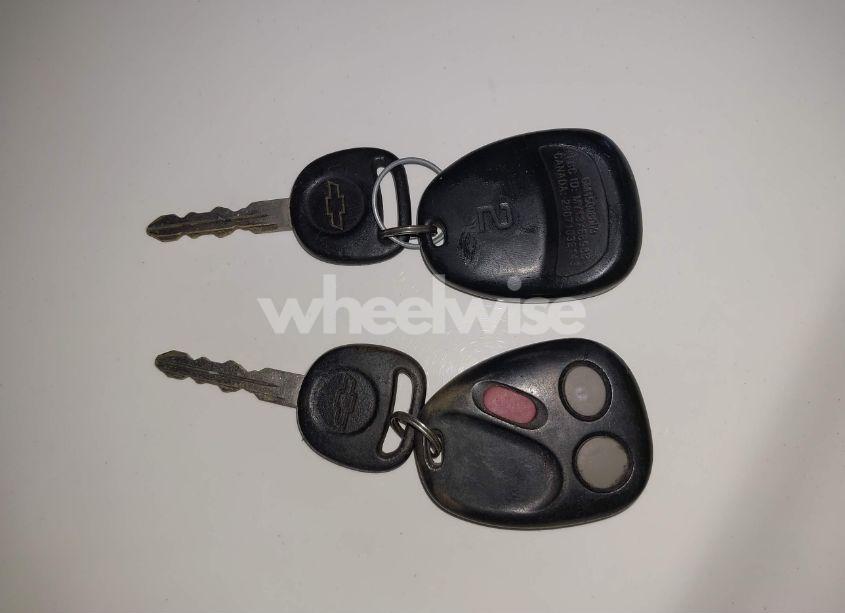 Photo 11 of 2008 Chevrolet Trailblazer LT (VIN 1GNDT13S482151801)