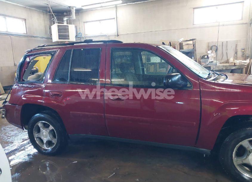 Photo 13 of 2008 Chevrolet Trailblazer LT (VIN 1GNDT13S482151801)