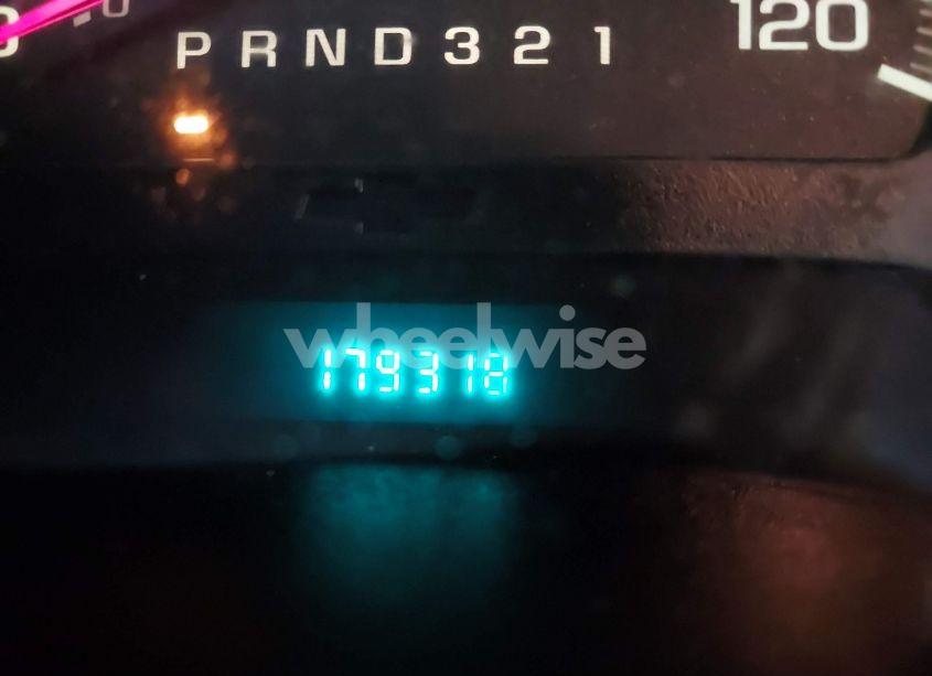 Photo 15 of 2008 Chevrolet Trailblazer LT (VIN 1GNDT13S482151801)