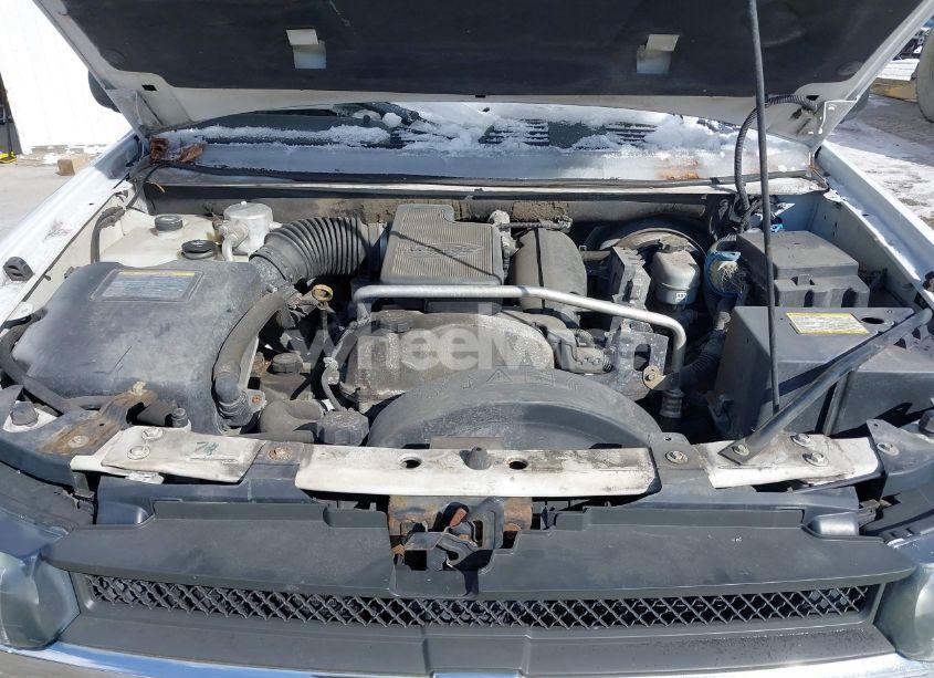 Photo 10 of 2008 Chevrolet Trailblazer FLEET (VIN 1GNDT13S482184202)