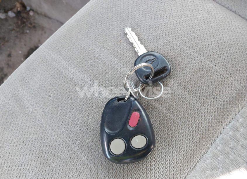 Photo 11 of 2008 Chevrolet Trailblazer FLEET (VIN 1GNDT13S482184202)