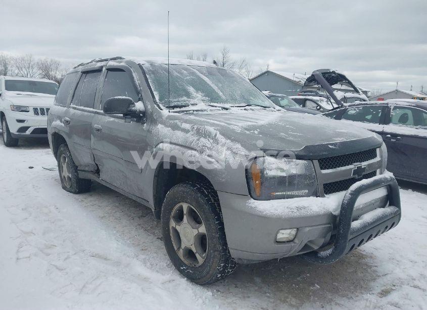 2008 Chevrolet Trailblazer LT (VIN 1GNDT13S482250196) main photo